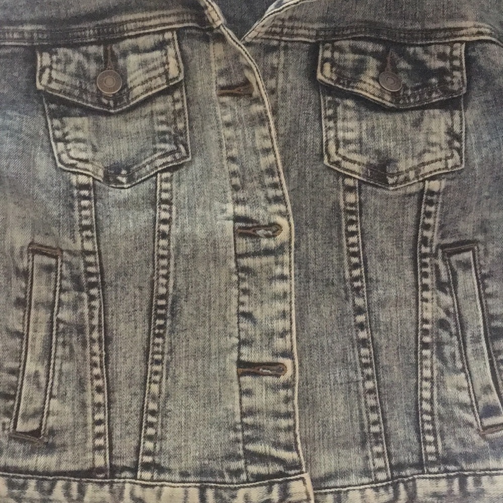 Jean jacket - Picture 4 of 4